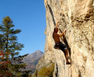  Escalada en Randouillet 
